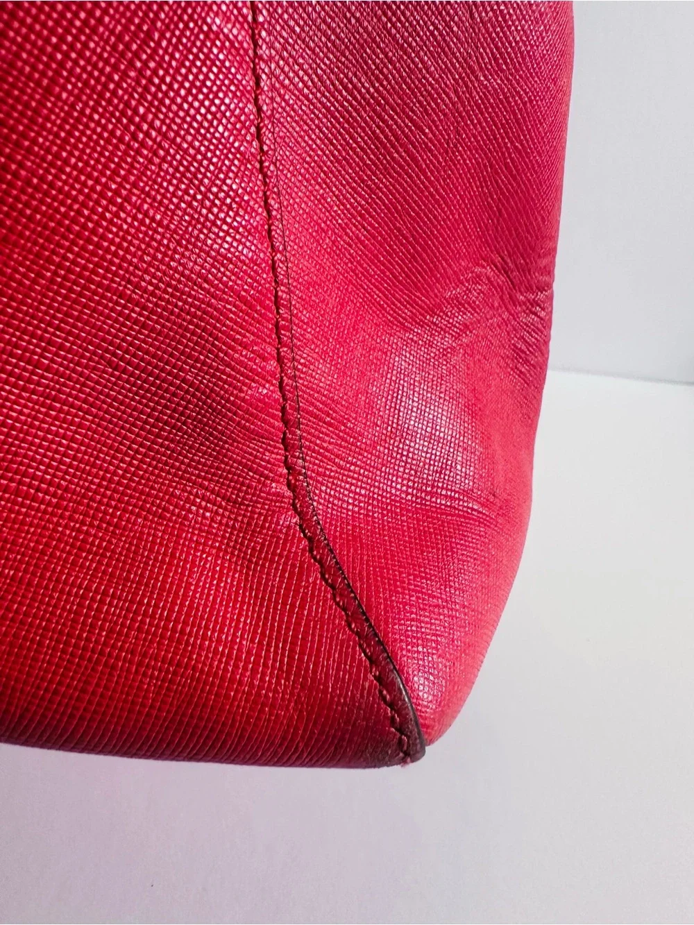 🔥 COACH PINK TOTE — CLASSIC STYLE Style 29002 GREAT RESTORATION PIECE AS IS